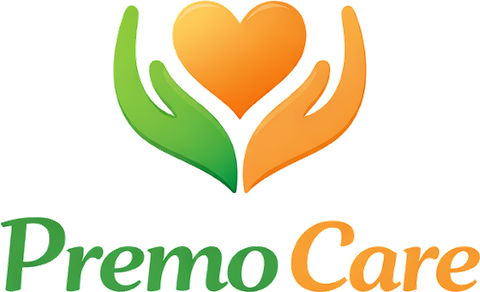 Premo Care ロゴ